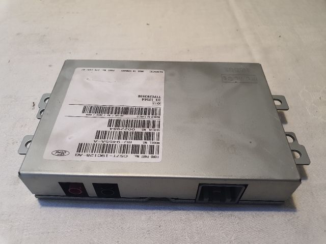 bontott FORD S-MAX Navigáció Elektronika