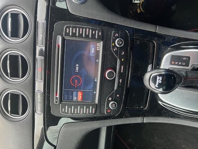 bontott FORD S-MAX Navigációs Fejegység