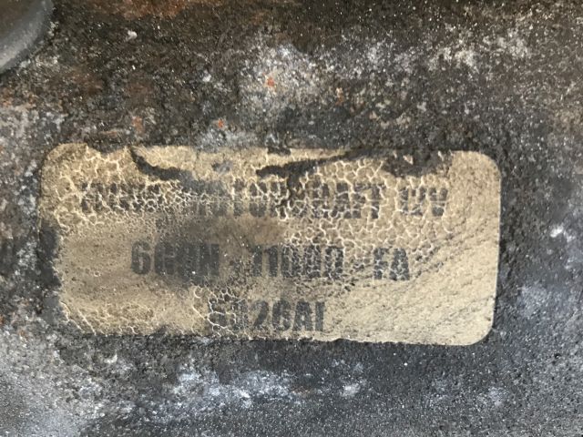 bontott FORD S-MAX Önindító