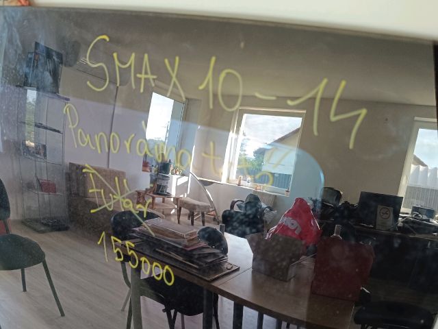 bontott FORD S-MAX Panoráma Tető