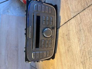 bontott FORD S-MAX Rádió / CD