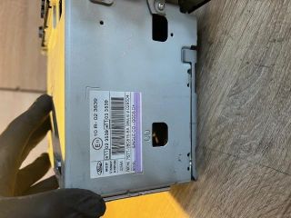 bontott FORD S-MAX Rádió / CD