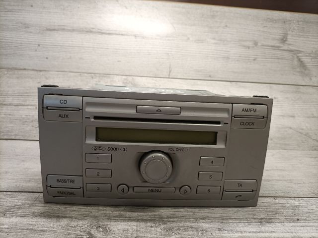 bontott FORD S-MAX Rádió / CD