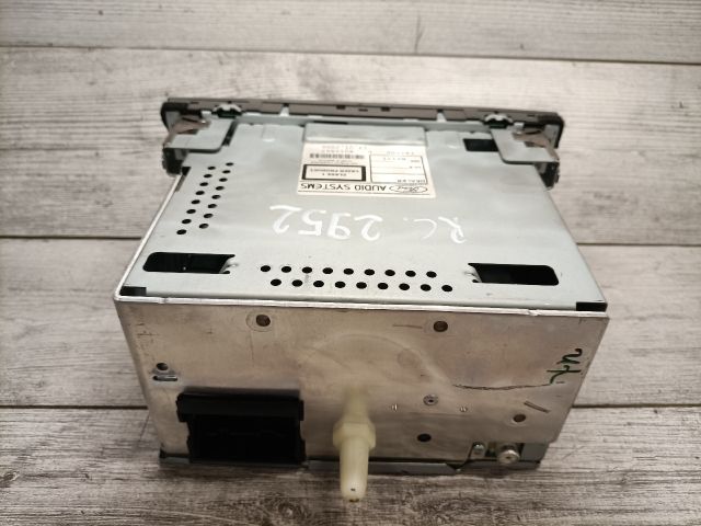 bontott FORD S-MAX Rádió / CD