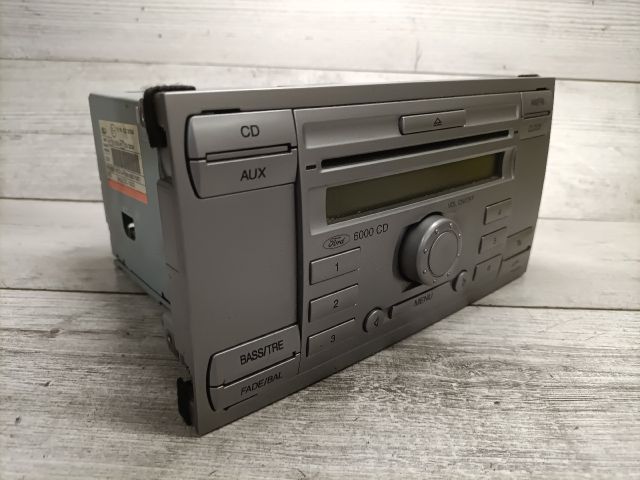 bontott FORD S-MAX Rádió / CD