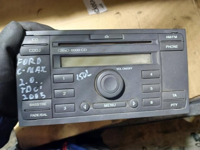 bontott FORD S-MAX Rádió / CD