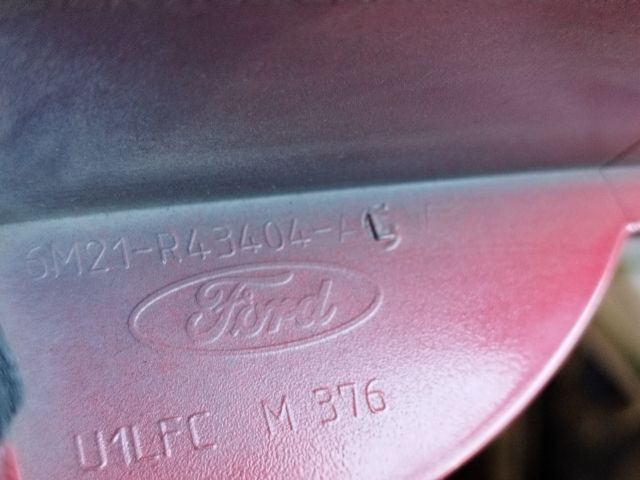 bontott FORD S-MAX Rendszámtábla Világítás Keret