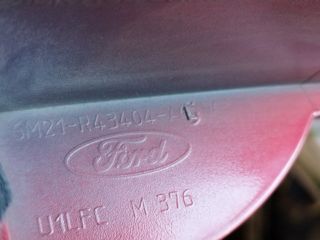 bontott FORD S-MAX Rendszámtábla Világítás Keret