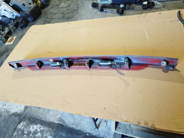 bontott FORD S-MAX Rendszámtábla Világítás Keret