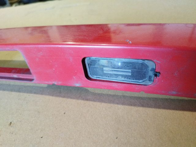 bontott FORD S-MAX Rendszámtábla Világítás Keret