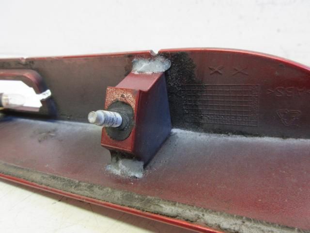 bontott FORD S-MAX Rendszámtábla Világítás Keret