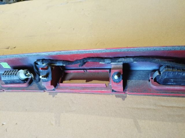 bontott FORD S-MAX Rendszámtábla Világítás Keret