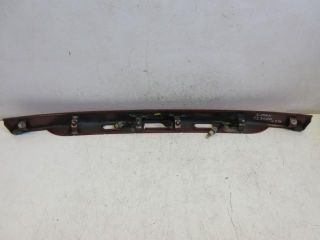 bontott FORD S-MAX Rendszámtábla Világítás Keret