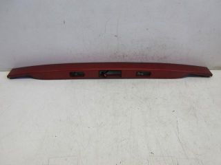 bontott FORD S-MAX Rendszámtábla Világítás Keret