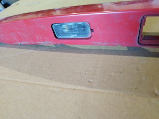 bontott FORD S-MAX Rendszámtábla Világítás Keret