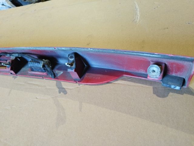 bontott FORD S-MAX Rendszámtábla Világítás Keret