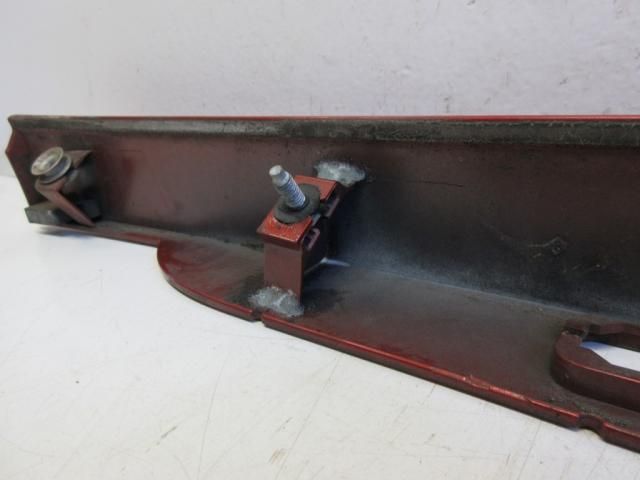 bontott FORD S-MAX Rendszámtábla Világítás Keret