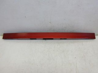 bontott FORD S-MAX Rendszámtábla Világítás Keret