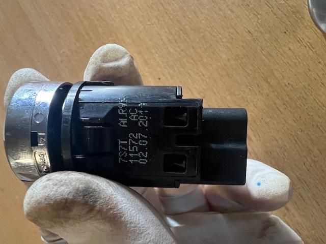 bontott FORD S-MAX Start / Stop Indító Gomb