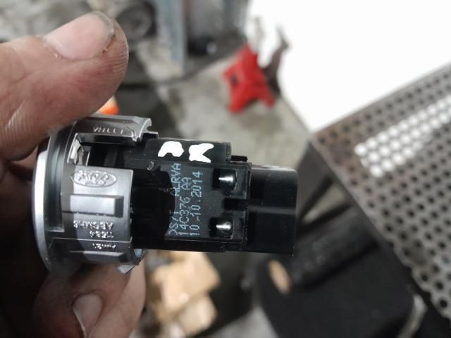 bontott FORD S-MAX Start / Stop Indító Gomb