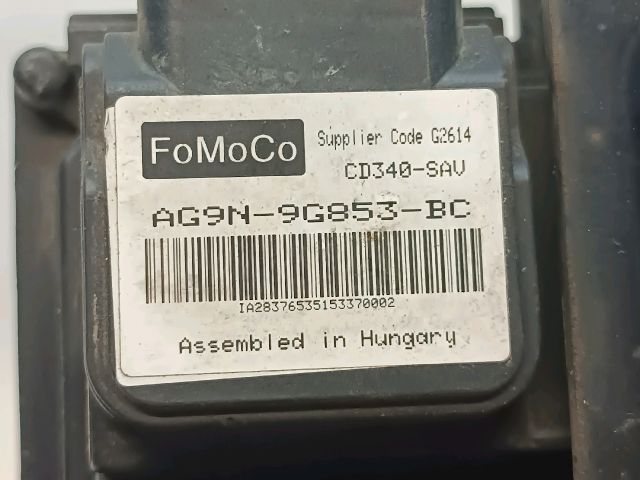 bontott FORD S-MAX Tempomat Elektronika