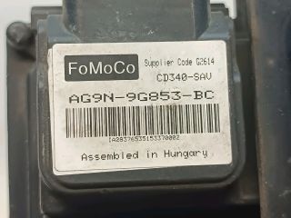 bontott FORD S-MAX Tempomat Elektronika