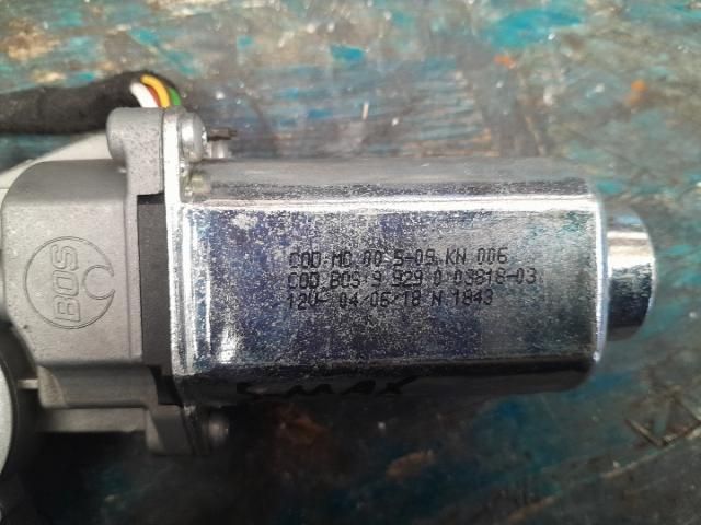 bontott FORD S-MAX Tetőablak Motor