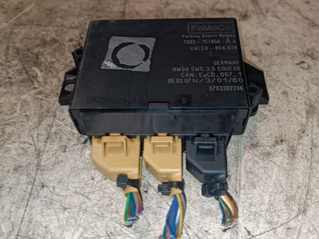 bontott FORD S-MAX Tolatóradar Elektronika