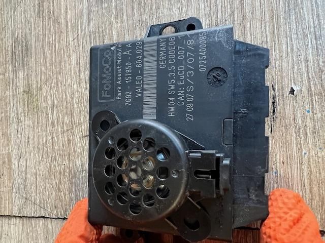 bontott FORD S-MAX Tolatóradar Elektronika