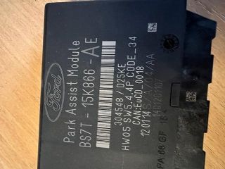 bontott FORD S-MAX Tolatóradar Elektronika
