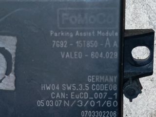 bontott FORD S-MAX Tolatóradar Elektronika