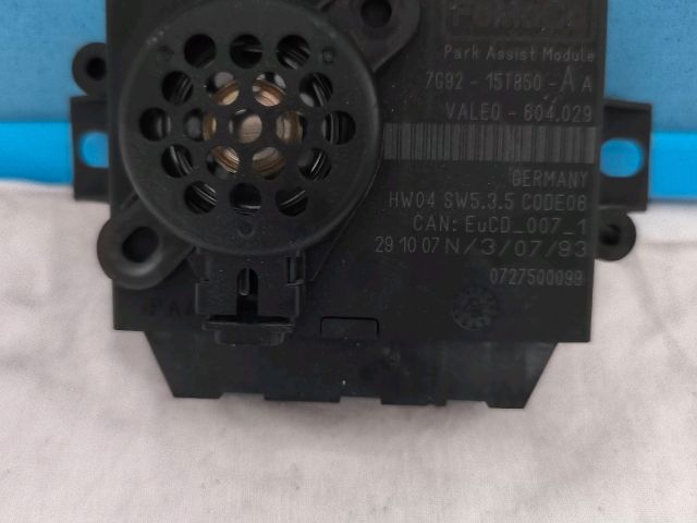 bontott FORD S-MAX Tolatóradar Elektronika