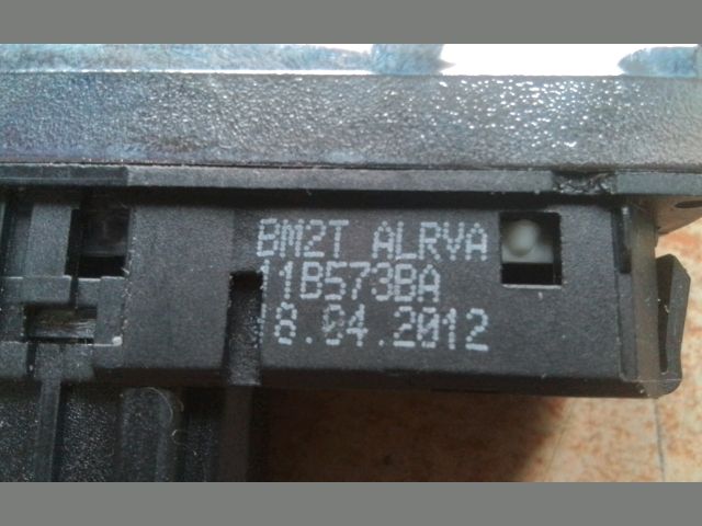 bontott FORD S-MAX Tolatóradar Kapcsoló