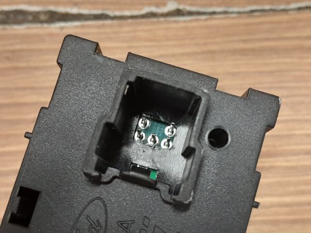 bontott FORD S-MAX Ülésfűtés Kapcsoló Pár