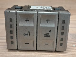 bontott FORD S-MAX Ülésfűtés Kapcsoló Pár