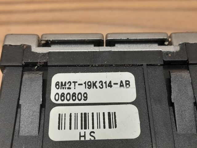 bontott FORD S-MAX Ülésfűtés Kapcsoló Pár