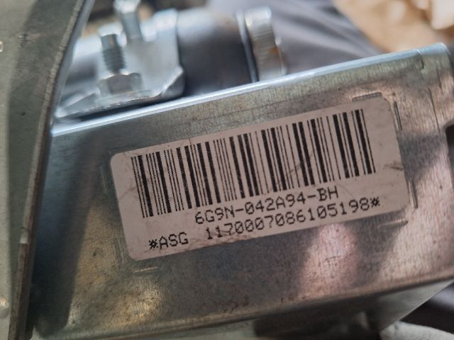 bontott FORD S-MAX Utasoldali Légzsák