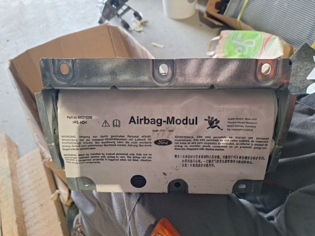 bontott FORD S-MAX Utasoldali Légzsák