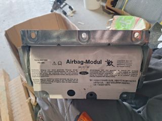 bontott FORD S-MAX Utasoldali Légzsák