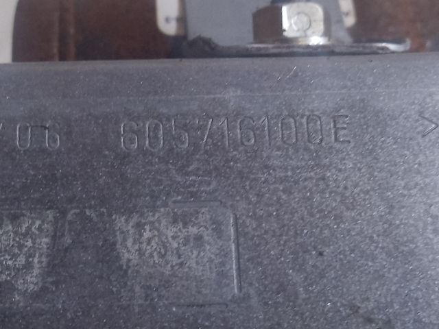 bontott FORD S-MAX Utasoldali Légzsák