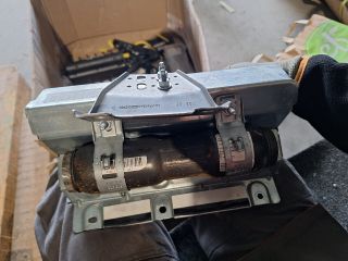 bontott FORD S-MAX Utasoldali Légzsák