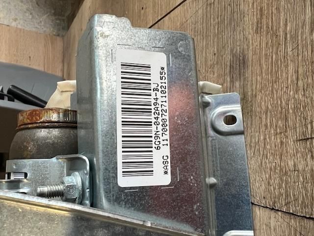 bontott FORD S-MAX Utasoldali Légzsák