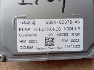 bontott FORD S-MAX Üzemanyag Befecskendező Vezérlő