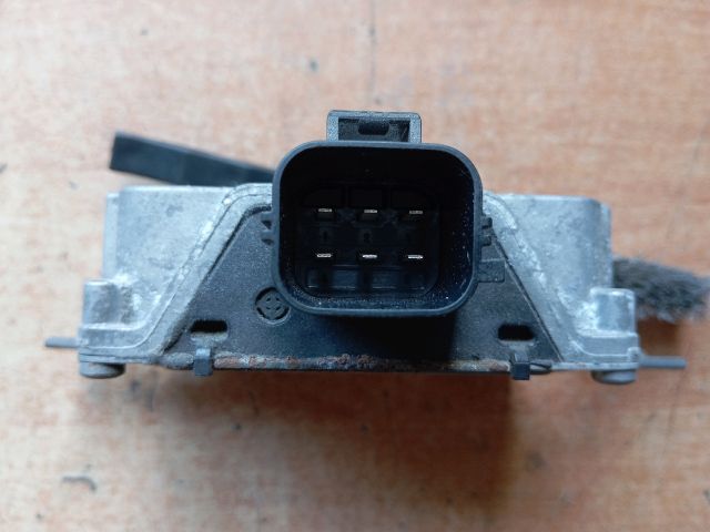 bontott FORD S-MAX Üzemanyag Befecskendező Vezérlő