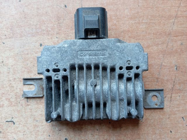 bontott FORD S-MAX Üzemanyag Befecskendező Vezérlő