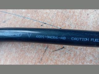 bontott FORD S-MAX Üzemanyagcső