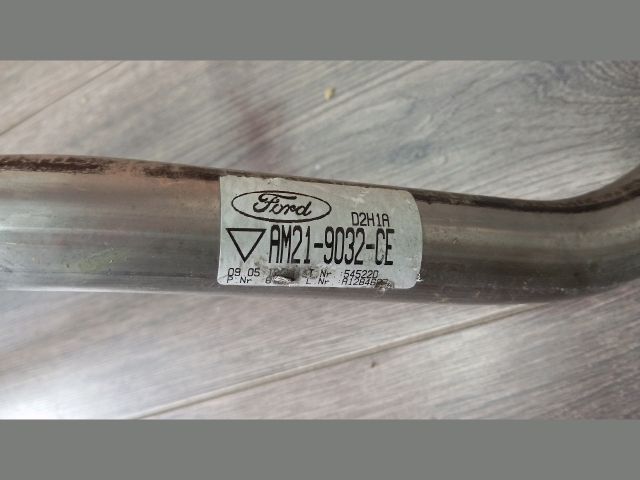 bontott FORD S-MAX Üzemanyagcső