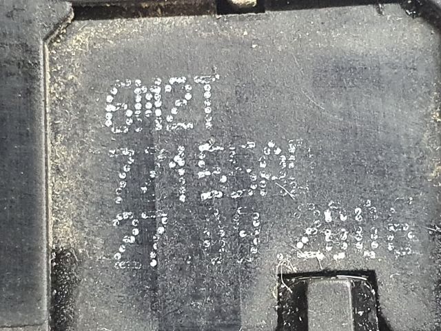 bontott FORD S-MAX Üzemmód Választó Kapcsoló