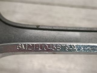 bontott FORD S-MAX Váltókar Keret