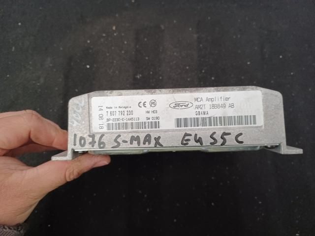 bontott FORD S-MAX Végfok